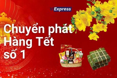 Dịch vụ gửi hàng tết của Viexpress